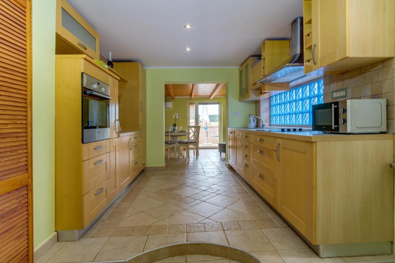 Ferienwohnung Isabela Mali Lošinj Exterior foto