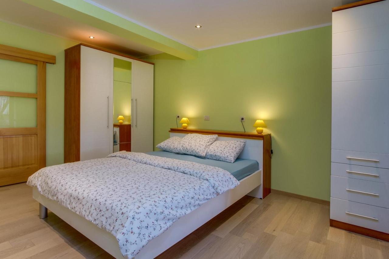 Ferienwohnung Isabela Mali Lošinj Exterior foto