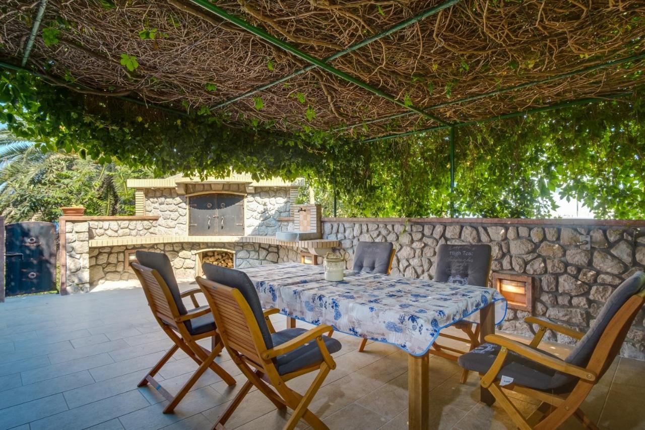 Ferienwohnung Isabela Mali Lošinj Exterior foto
