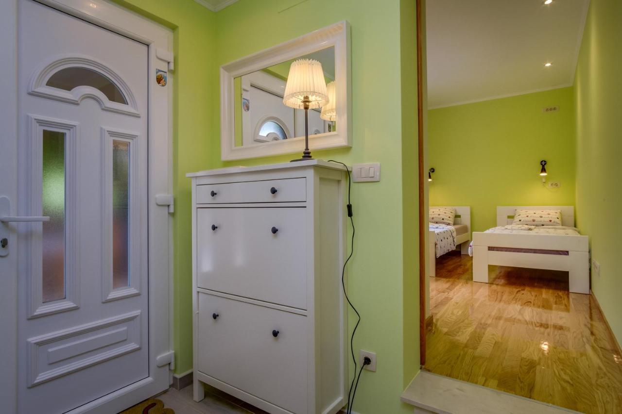 Ferienwohnung Isabela Mali Lošinj Exterior foto