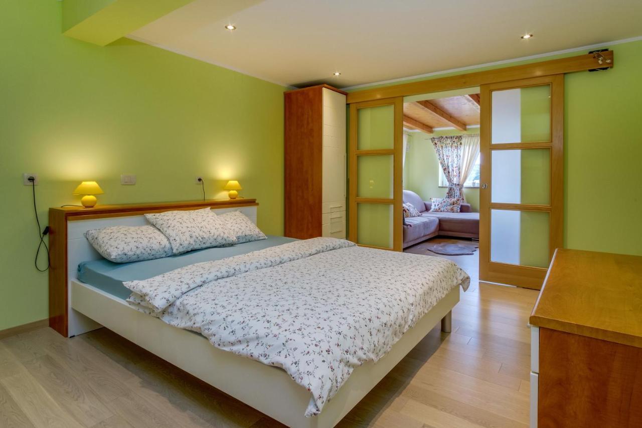 Ferienwohnung Isabela Mali Lošinj Exterior foto