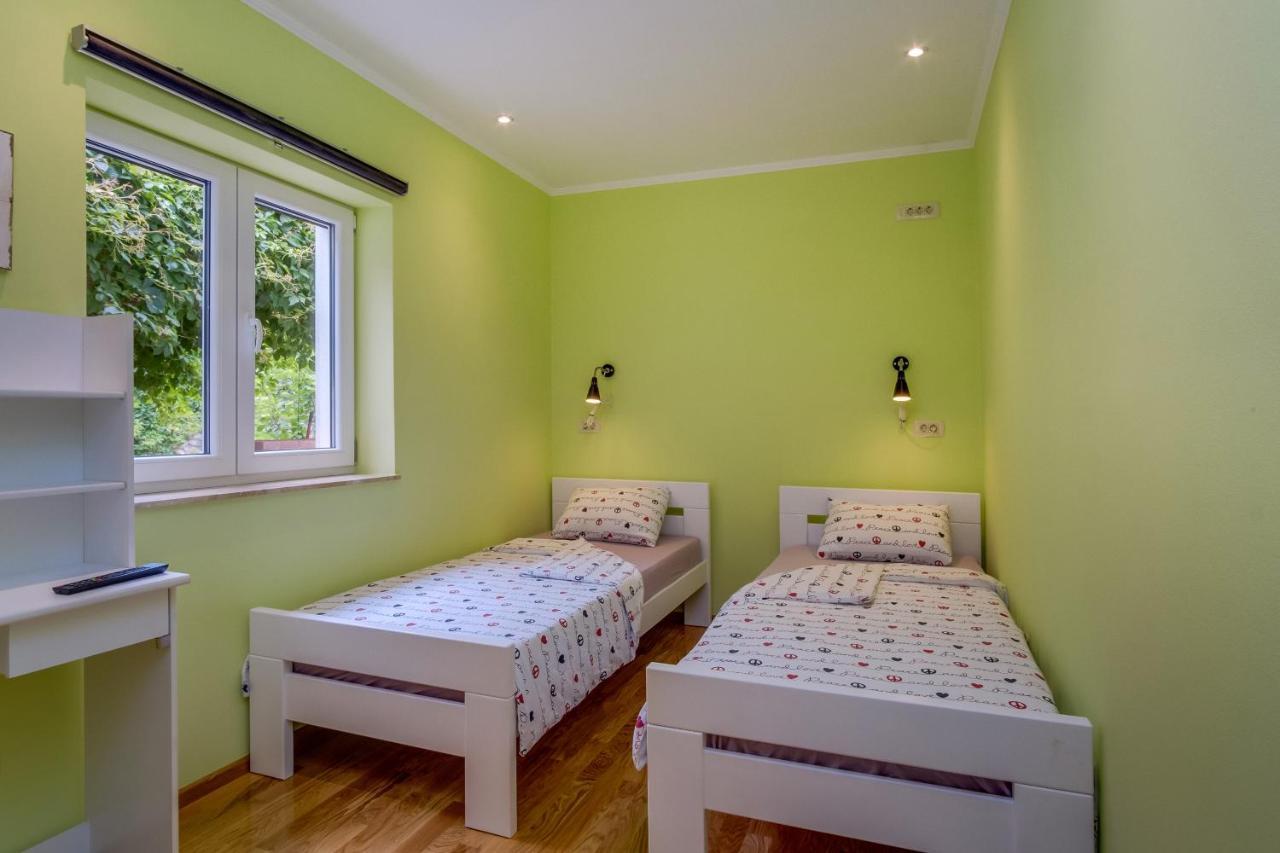 Ferienwohnung Isabela Mali Lošinj Exterior foto