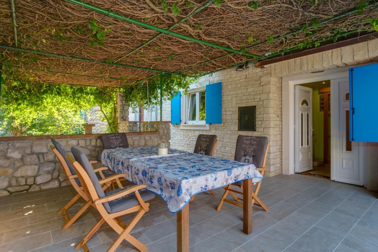 Ferienwohnung Isabela Mali Lošinj Exterior foto