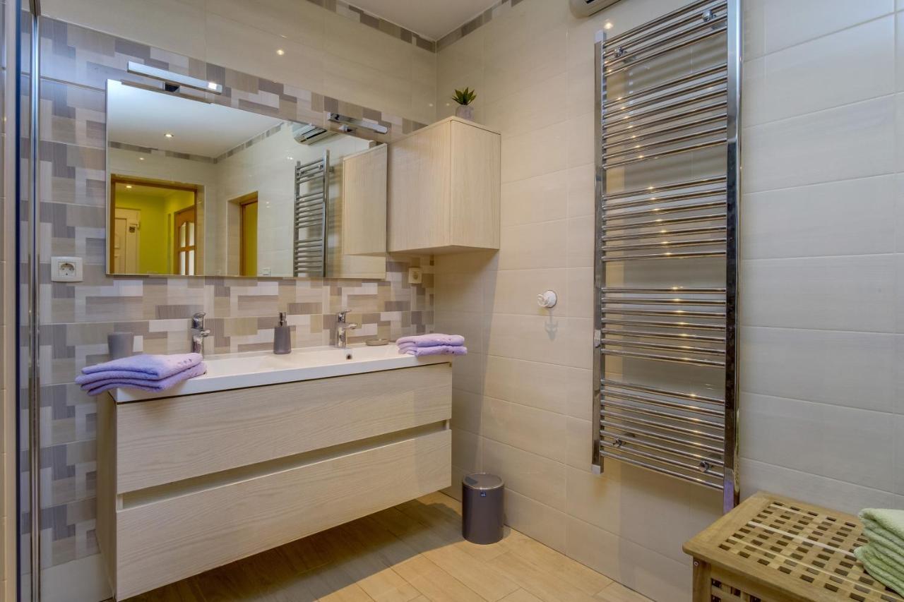 Ferienwohnung Isabela Mali Lošinj Exterior foto