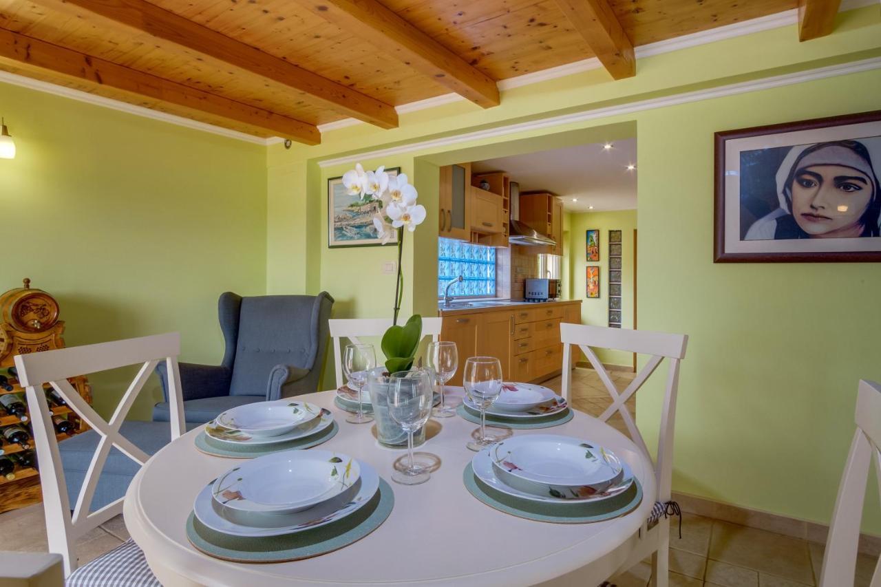 Ferienwohnung Isabela Mali Lošinj Exterior foto
