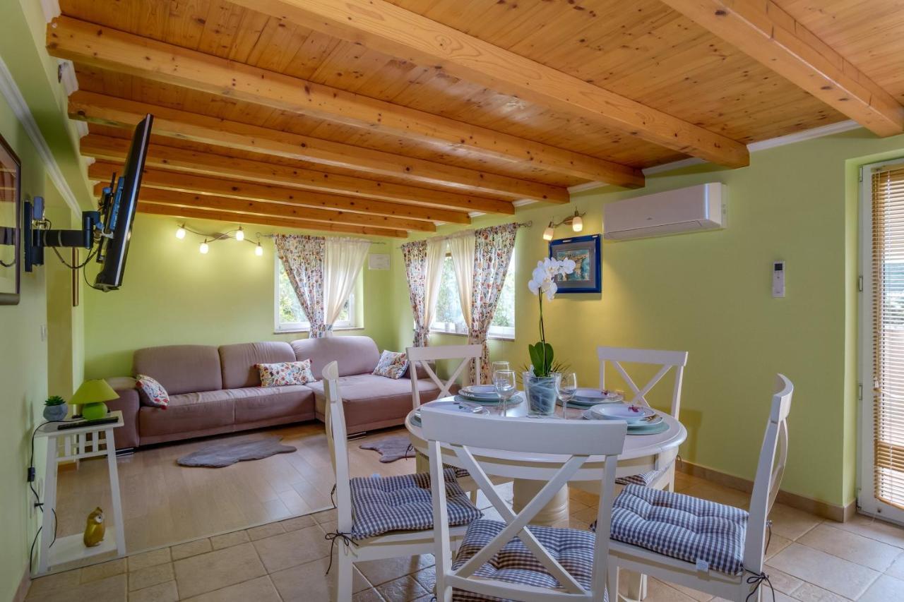Ferienwohnung Isabela Mali Lošinj Exterior foto