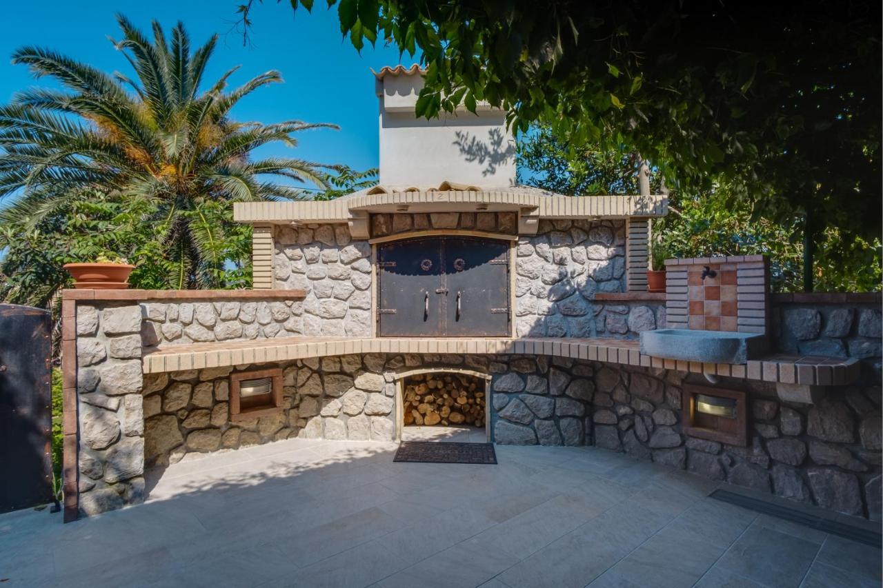 Ferienwohnung Isabela Mali Lošinj Exterior foto