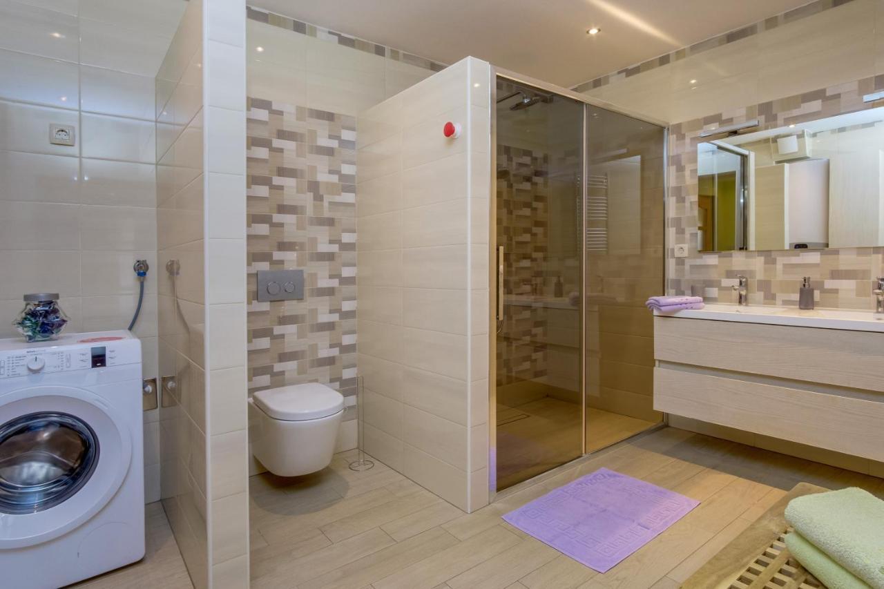 Ferienwohnung Isabela Mali Lošinj Exterior foto
