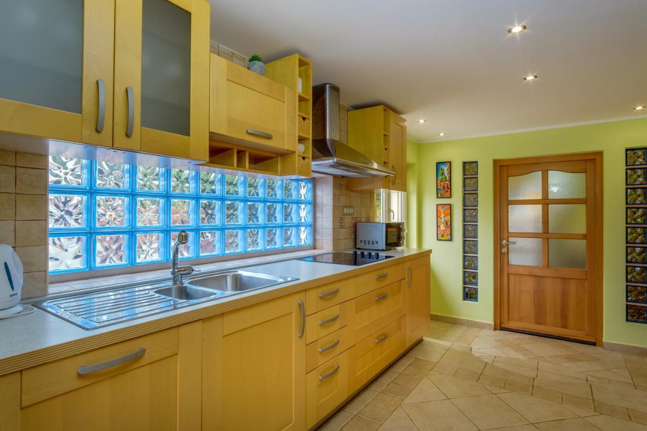 Ferienwohnung Isabela Mali Lošinj Exterior foto