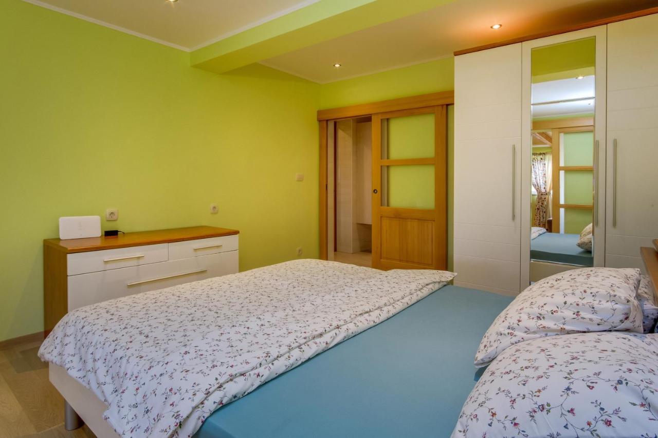 Ferienwohnung Isabela Mali Lošinj Exterior foto